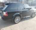 Чорний Ленд Ровер Range Rover Sport, об'ємом двигуна 3 л та пробігом 217 тис. км за 15300 $, фото 5 на Automoto.ua