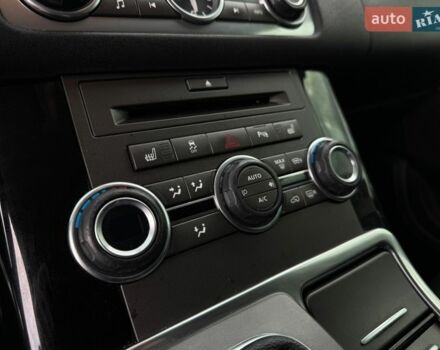 Черный Ленд Ровер Рендж Ровер Спорт, объемом двигателя 3 л и пробегом 245 тыс. км за 17700 $, фото 26 на Automoto.ua