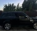 Чорний Ленд Ровер Range Rover Sport, об'ємом двигуна 5 л та пробігом 133 тис. км за 16134 $, фото 4 на Automoto.ua