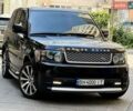 Чорний Ленд Ровер Range Rover Sport, об'ємом двигуна 5 л та пробігом 177 тис. км за 13500 $, фото 1 на Automoto.ua