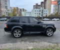 Ленд Ровер Рендж Ровер Спорт 2011 в Киеве на Automoto.ua Черный Ленд Ровер Рендж Ровер Спорт, объемом двигателя 2.99 л и пробегом 214 тыс. км за 14500 $, фото 5 на Automoto.ua