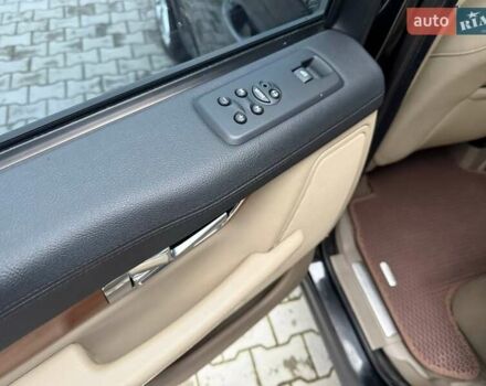 Черный Ленд Ровер Рендж Ровер Спорт, объемом двигателя 3 л и пробегом 250 тыс. км за 14999 $, фото 80 на Automoto.ua