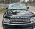 Чорний Ленд Ровер Range Rover Sport, об'ємом двигуна 5 л та пробігом 367 тис. км за 14600 $, фото 9 на Automoto.ua