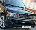 Чорний Ленд Ровер Range Rover Sport, об'ємом двигуна 5 л та пробігом 53 тис. км за 22500 $, фото 40 на Automoto.ua
