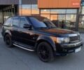 Чорний Ленд Ровер Range Rover Sport, об'ємом двигуна 5 л та пробігом 180 тис. км за 16450 $, фото 5 на Automoto.ua