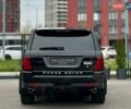 Чорний Ленд Ровер Range Rover Sport, об'ємом двигуна 5 л та пробігом 114 тис. км за 14900 $, фото 10 на Automoto.ua