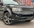 Чорний Ленд Ровер Range Rover Sport, об'ємом двигуна 5 л та пробігом 114 тис. км за 14900 $, фото 2 на Automoto.ua