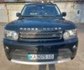 Чорний Ленд Ровер Range Rover Sport, об'ємом двигуна 3 л та пробігом 217 тис. км за 15300 $, фото 1 на Automoto.ua