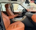 Чорний Ленд Ровер Range Rover Sport, об'ємом двигуна 2.99 л та пробігом 161 тис. км за 14700 $, фото 10 на Automoto.ua