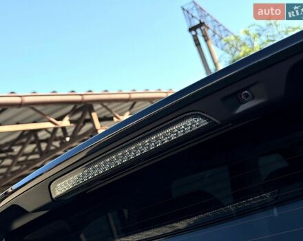 Чорний Ленд Ровер Range Rover Sport, об'ємом двигуна 5 л та пробігом 53 тис. км за 22500 $, фото 51 на Automoto.ua