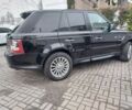 Чорний Ленд Ровер Range Rover Sport, об'ємом двигуна 3 л та пробігом 216 тис. км за 15300 $, фото 5 на Automoto.ua