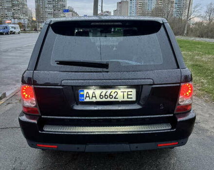 Ленд Ровер Рендж Ровер Спорт 2011 в Киеве на Automoto.ua Черный Ленд Ровер Рендж Ровер Спорт, объемом двигателя 2.99 л и пробегом 214 тыс. км за 14500 $, фото 11 на Automoto.ua