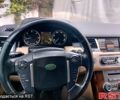 Чорний Ленд Ровер Range Rover Sport, об'ємом двигуна 3 л та пробігом 216 тис. км за 15300 $, фото 13 на Automoto.ua