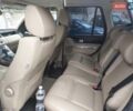 Чорний Ленд Ровер Range Rover Sport, об'ємом двигуна 3 л та пробігом 215 тис. км за 15500 $, фото 7 на Automoto.ua