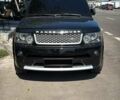 Чорний Ленд Ровер Range Rover Sport, об'ємом двигуна 5 л та пробігом 120 тис. км за 21000 $, фото 1 на Automoto.ua