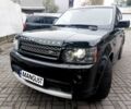 Чорний Ленд Ровер Range Rover Sport, об'ємом двигуна 3 л та пробігом 216 тис. км за 15300 $, фото 21 на Automoto.ua