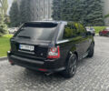 Чорний Ленд Ровер Range Rover Sport, об'ємом двигуна 5 л та пробігом 180 тис. км за 14500 $, фото 4 на Automoto.ua