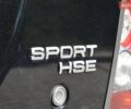 Чорний Ленд Ровер Range Rover Sport, об'ємом двигуна 5 л та пробігом 208 тис. км за 10999 $, фото 24 на Automoto.ua