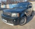 Чорний Ленд Ровер Range Rover Sport, об'ємом двигуна 3 л та пробігом 217 тис. км за 15300 $, фото 1 на Automoto.ua