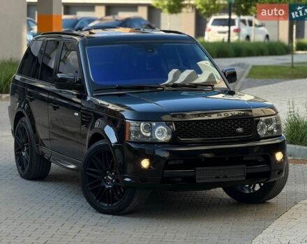 Чорний Ленд Ровер Range Rover Sport, об'ємом двигуна 2.99 л та пробігом 252 тис. км за 12450 $, фото 1 на Automoto.ua