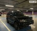 Чорний Ленд Ровер Range Rover Sport, об'ємом двигуна 0 л та пробігом 220 тис. км за 18900 $, фото 2 на Automoto.ua