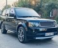 Чорний Ленд Ровер Range Rover Sport, об'ємом двигуна 5 л та пробігом 210 тис. км за 17400 $, фото 1 на Automoto.ua