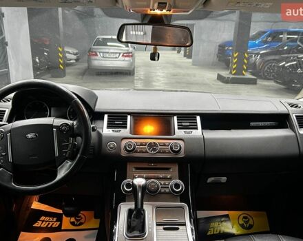 Чорний Ленд Ровер Range Rover Sport, об'ємом двигуна 2.99 л та пробігом 333 тис. км за 19999 $, фото 15 на Automoto.ua