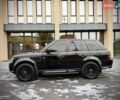 Черный Ленд Ровер Рендж Ровер Спорт, объемом двигателя 3 л и пробегом 233 тыс. км за 21000 $, фото 1 на Automoto.ua