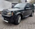 Чорний Ленд Ровер Range Rover Sport, об'ємом двигуна 3 л та пробігом 216 тис. км за 15300 $, фото 23 на Automoto.ua