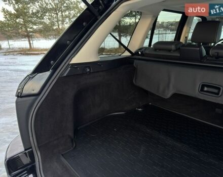Черный Ленд Ровер Рендж Ровер Спорт, объемом двигателя 3 л и пробегом 247 тыс. км за 14990 $, фото 94 на Automoto.ua