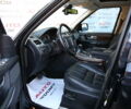 Чорний Ленд Ровер Range Rover Sport, об'ємом двигуна 3 л та пробігом 139 тис. км за 29999 $, фото 13 на Automoto.ua