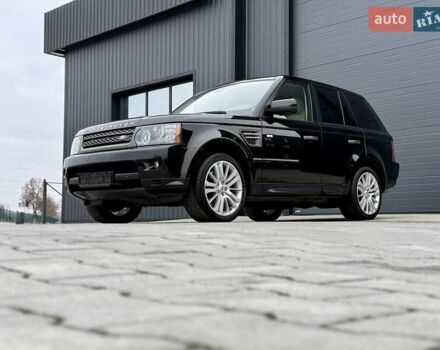 Черный Ленд Ровер Рендж Ровер Спорт, объемом двигателя 3 л и пробегом 250 тыс. км за 14999 $, фото 47 на Automoto.ua
