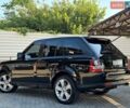 Чорний Ленд Ровер Range Rover Sport, об'ємом двигуна 5 л та пробігом 53 тис. км за 22500 $, фото 58 на Automoto.ua