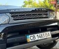 Чорний Ленд Ровер Range Rover Sport, об'ємом двигуна 5 л та пробігом 53 тис. км за 22500 $, фото 28 на Automoto.ua