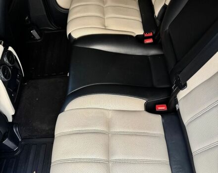 Чорний Ленд Ровер Range Rover Sport, об'ємом двигуна 5 л та пробігом 177 тис. км за 13500 $, фото 13 на Automoto.ua