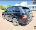 Чорний Ленд Ровер Range Rover Sport, об'ємом двигуна 5 л та пробігом 204 тис. км за 13505 $, фото 7 на Automoto.ua