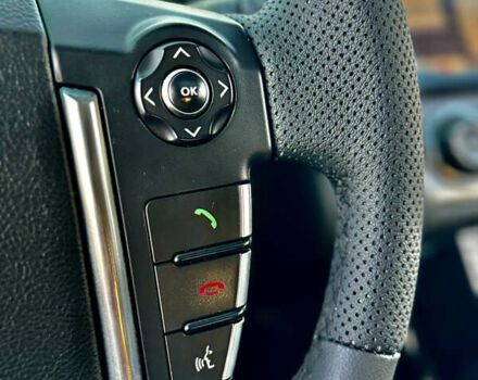 Чорний Ленд Ровер Range Rover Sport, об'ємом двигуна 3 л та пробігом 247 тис. км за 15500 $, фото 34 на Automoto.ua