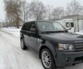 Чорний Ленд Ровер Range Rover Sport, об'ємом двигуна 2.99 л та пробігом 160 тис. км за 16999 $, фото 2 на Automoto.ua
