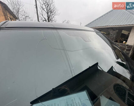 Чорний Ленд Ровер Range Rover Sport, об'ємом двигуна 5 л та пробігом 240 тис. км за 15000 $, фото 13 на Automoto.ua