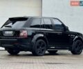 Чорний Ленд Ровер Range Rover Sport, об'ємом двигуна 3 л та пробігом 203 тис. км за 18000 $, фото 13 на Automoto.ua