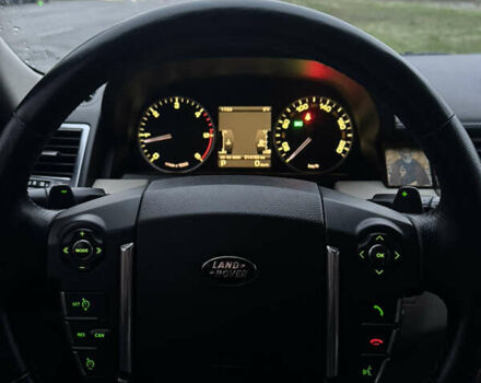 Ленд Ровер Рендж Ровер Спорт 2011 в Киеве на Automoto.ua Черный Ленд Ровер Рендж Ровер Спорт, объемом двигателя 2.99 л и пробегом 214 тыс. км за 14500 $, фото 13 на Automoto.ua