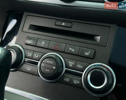 Черный Ленд Ровер Рендж Ровер Спорт, объемом двигателя 3 л и пробегом 247 тыс. км за 14990 $, фото 65 на Automoto.ua