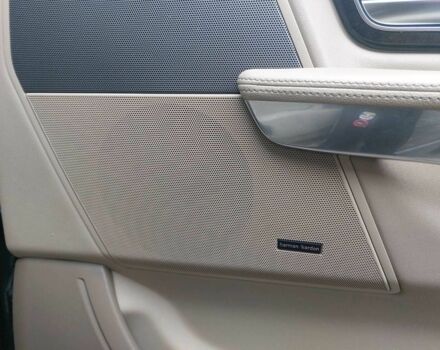 Чорний Ленд Ровер Range Rover Sport, об'ємом двигуна 3 л та пробігом 216 тис. км за 15300 $, фото 7 на Automoto.ua