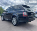 Чорний Ленд Ровер Range Rover Sport, об'ємом двигуна 3 л та пробігом 120 тис. км за 25000 $, фото 11 на Automoto.ua