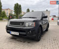 Чорний Ленд Ровер Range Rover Sport, об'ємом двигуна 3 л та пробігом 244 тис. км за 13200 $, фото 11 на Automoto.ua
