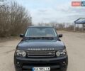 Чорний Ленд Ровер Range Rover Sport, об'ємом двигуна 2.99 л та пробігом 161 тис. км за 14700 $, фото 1 на Automoto.ua
