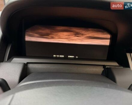 Черный Ленд Ровер Рендж Ровер Спорт, объемом двигателя 3 л и пробегом 200 тыс. км за 20500 $, фото 5 на Automoto.ua