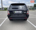 Чорний Ленд Ровер Range Rover Sport, об'ємом двигуна 5 л та пробігом 61 тис. км за 19500 $, фото 4 на Automoto.ua