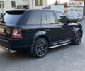 Чорний Ленд Ровер Range Rover Sport, об'ємом двигуна 0 л та пробігом 250 тис. км за 15750 $, фото 16 на Automoto.ua