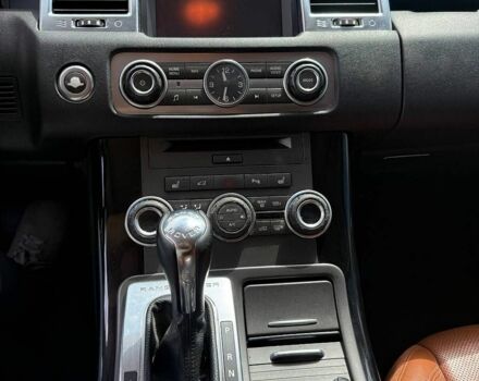 Чорний Ленд Ровер Range Rover Sport, об'ємом двигуна 3 л та пробігом 256 тис. км за 14490 $, фото 9 на Automoto.ua